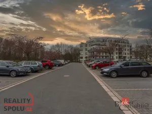 Pronájem bytu 2+kk, Pardubice - Polabiny, Labský Palouk, 58 m2