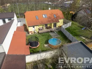 Prodej rodinného domu, Zeleneč, Bezručova, 213 m2