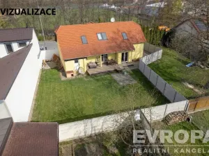 Prodej rodinného domu, Zeleneč, Bezručova, 213 m2