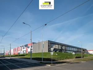 Pronájem výrobních prostor, Plzeň - Skvrňany, Ke Karlovu, 3683 m2