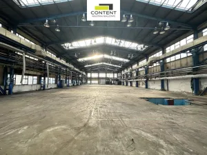 Pronájem výrobních prostor, Příbram - Příbram I, Plynárenská, 2050 m2