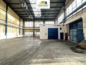 Pronájem výrobních prostor, Příbram - Příbram I, Plynárenská, 2050 m2