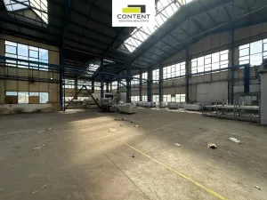 Pronájem výrobních prostor, Příbram - Příbram I, Plynárenská, 2050 m2