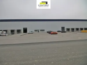 Pronájem výrobních prostor, Brno - Tuřany, Letiště Brno-Tuřany, 5000 m2