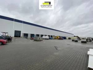 Pronájem výrobních prostor, Brno - Tuřany, Letiště Brno-Tuřany, 5000 m2