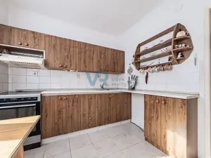 Prodej bytu 3+1, Trhové Sviny, 72 m2