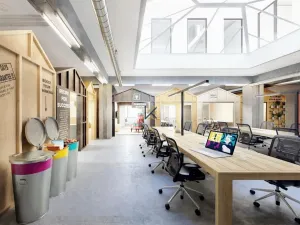 Pronájem kanceláře, Praha - Staré Město, Perlová, 90 m2