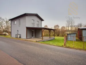 Prodej rodinného domu, Uhersko, 84 m2