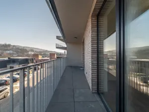 Pronájem bytu 2+kk, Zlín - Malenovice, Pod Hradem II, 49 m2