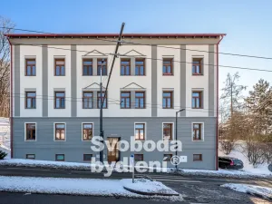 Prodej bytu 2+kk, Praha - Libeň, Prosecká, 64 m2