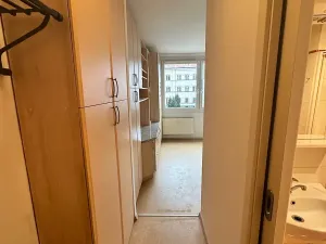 Pronájem bytu 1+kk, Děčín, Řetězová, 20 m2