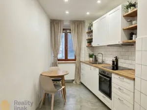 Prodej bytu 1+1, Brno - Staré Brno, Pekařská, 38 m2