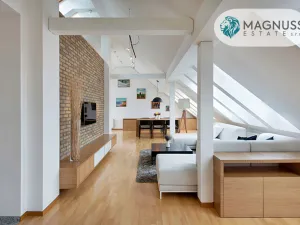 Prodej bytu 3+kk, Ostrava, Na Bunčáku, 165 m2