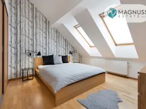 Prodej bytu 3+kk, Ostrava, Na Bunčáku, 165 m2