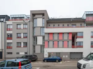 Prodej bytu 4+kk, České Budějovice, Fráni Šrámka, 91 m2