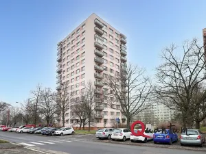 Prodej bytu 3+1, Praha - Braník, Vavřenova, 73 m2