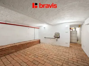 Pronájem rodinného domu, Brno - Pisárky, Květná, 235 m2