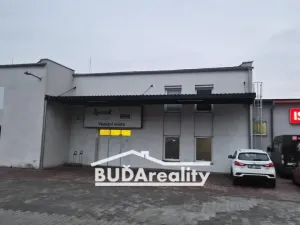 Pronájem obchodního prostoru, Zlín - Prštné, Jateční, 349 m2