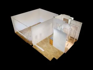 Pronájem bytu 1+1, Ostrava, Šeříková, 40 m2