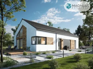 Prodej rodinného domu, Bludov, 105 m2