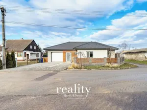 Prodej rodinného domu, Hrádek, 166 m2