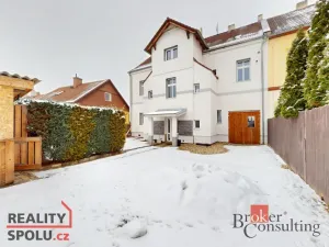 Prodej rodinného domu, Žatec, Chomutovská, 343 m2