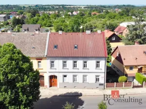 Prodej rodinného domu, Žatec, Chomutovská, 343 m2