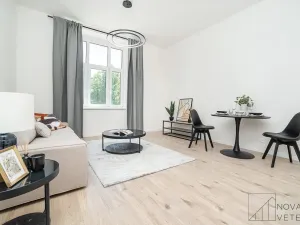 Pronájem bytu 2+kk, Praha - Libeň, Zenklova, 58 m2