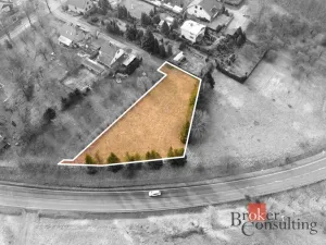 Prodej pozemku pro bydlení, Horní Benešov, Nerudova, 1728 m2