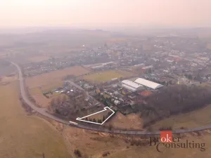 Prodej pozemku pro bydlení, Horní Benešov, Nerudova, 1728 m2