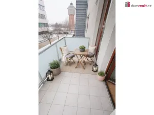 Pronájem bytu 3+kk, Praha - Michle, Hanusova, 78 m2