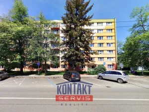 Prodej bytu 2+kk, České Budějovice, Pekárenská, 38 m2