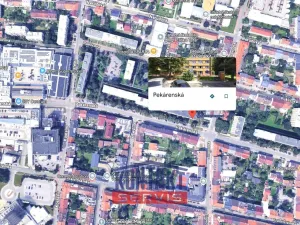 Prodej bytu 2+kk, České Budějovice, Pekárenská, 38 m2