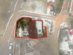 Prodej rodinného domu, Borkovany, 119 m2