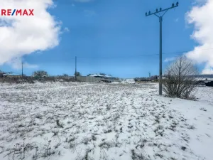 Prodej pozemku pro bydlení, Modřovice, 1519 m2