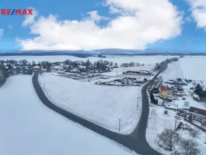 Prodej pozemku pro bydlení, Modřovice, 1519 m2