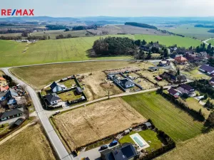 Prodej pozemku pro bydlení, Modřovice, 1519 m2