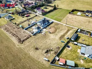 Prodej pozemku pro bydlení, Modřovice, 1519 m2
