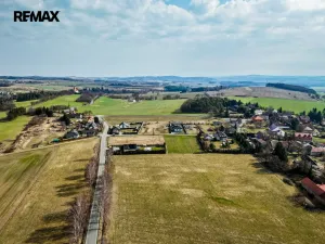 Prodej pozemku pro bydlení, Modřovice, 1519 m2