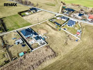 Prodej pozemku pro bydlení, Modřovice, 1519 m2