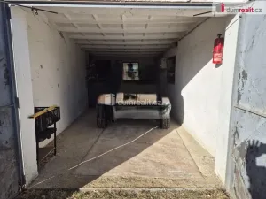 Prodej garáže, Kaplice, SNP, 22 m2