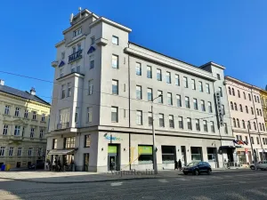 Pronájem kanceláře, Olomouc, 1. máje, 17 m2