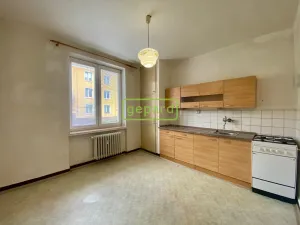 Pronájem bytu 2+1, Litoměřice, Resslova, 56 m2