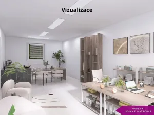 Pronájem obchodního prostoru, Olomouc - Nové Sady, Střední novosadská, 34 m2