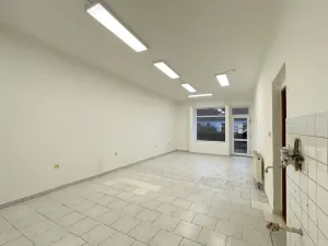 Pronájem obchodního prostoru, Olomouc - Nové Sady, Střední novosadská, 34 m2