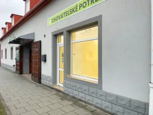 Pronájem obchodního prostoru, Olomouc - Nové Sady, Střední novosadská, 34 m2