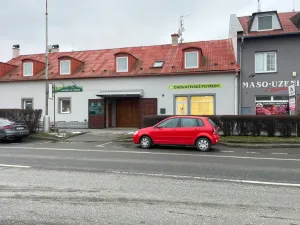 Pronájem obchodního prostoru, Olomouc - Nové Sady, Střední novosadská, 34 m2