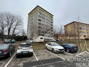 Pronájem bytu 2+1, Zruč nad Sázavou, Slunný vrch, 46 m2