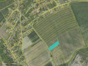 Prodej pole, Stašov, 4023 m2