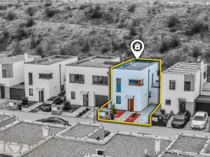 Pronájem rodinného domu, Praha - Hostavice, Hlinířská, 95 m2